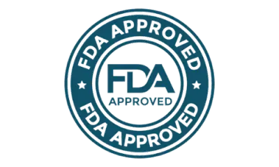 FDA Approved for Your Safety